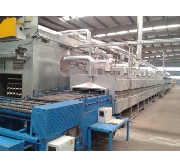 Roller kiln